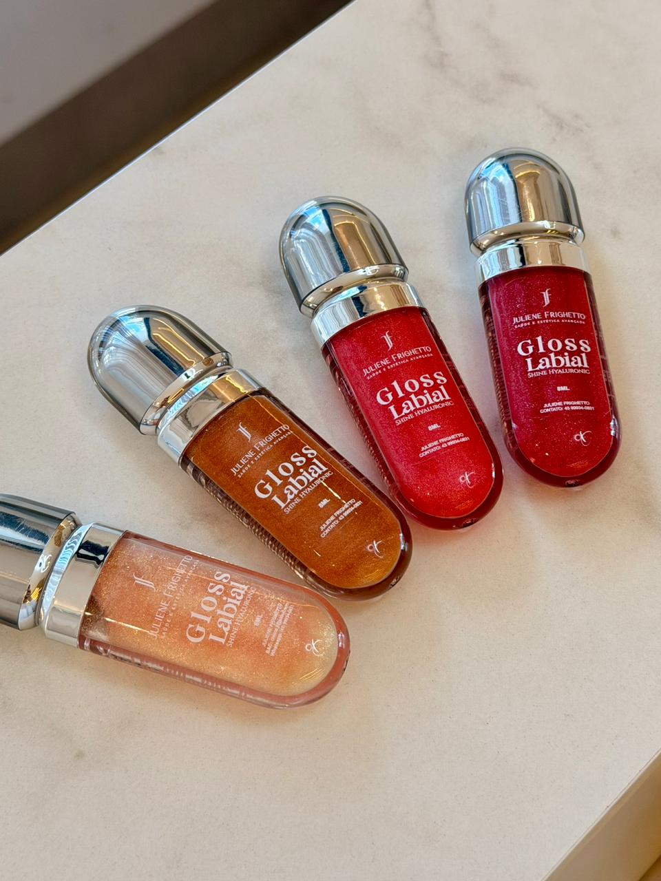 Gloss Labial Juliene Frighetto